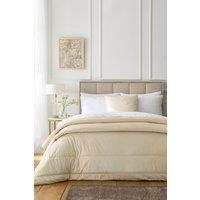 Appletree 'Harlan' Velvet Bedspread in Cream