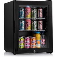 Subcold Super 35 LED Beer Fridge in Black