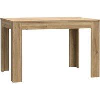 Furniture To Go Grafton Extending Dining Table in Oak in Brown