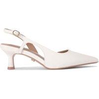 Carvela Women's 'Alina Sling' Heels in Cream | Size: 5
