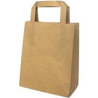 KDMD Women's Sm Heritage Kraft 175x270x215mm - (Set of 250) in Brown