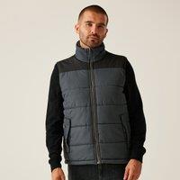 Regatta Men's Altoona Microfleece Bodywarmer in Grey | Size: XS
