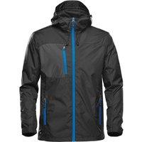 Stormtech Men's Olympia Soft Shell Jacket in True Black | Size: 2XL