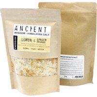 KDMD Himalayan Bath Salt Blend 500g - Energise in White