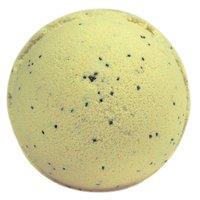 KDMD Simply Vanilla Bath Bomb in Yellow
