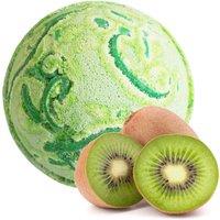 KDMD Tropical Paradise Coco Bath Bomb - Kiwi Fruit in Green