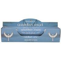 KDMD Set of 6 Packets of Elements Guardian Angel Incense Sticks in Mid Navy