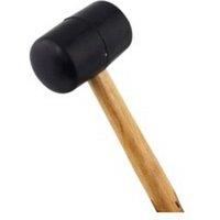 SupaTool Rubber Mallet in Black