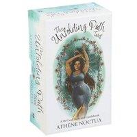 KDMD The Unfolding Path Tarot Cards in White