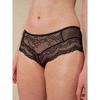 Gossard Women's Superboost Lace Short - Black | Size: Small