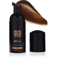Dripping Gold Women's Luxury Tanning Mousse 90ml in Ultra Dark