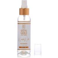 Dripping Gold Women's Wonder Water Tanning Mist 100ml in Medium Dark