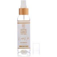 Dripping Gold Women's Wonder Water Tanning Mist 100ml in Light Medium