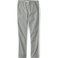 Lands' End Men's Deck Trousers in Pale Green | Size: 38L