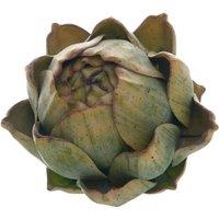Love Lace Real Touch Artificial Artichoke Flowers in Green