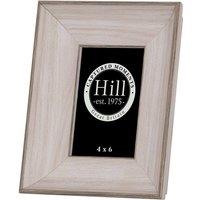 Love Lace White Washed Wood Photo Frame 4X6