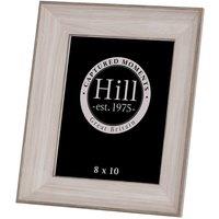 Love Lace White Washed Wood Photo Frame 8X10