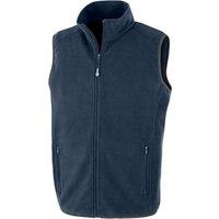 Result Men's Body Warmer in Navy | Size: XS
