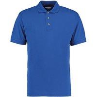 Kustom Kit Men's Workwear Superwash 60C Polo Shirt in Blue | Size: Large