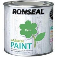 Ronseal Garden Paint Clover 250Ml