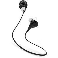 AQUARIUS Wireless 200mAh Bluetooth Stereo 'Earphones'- Black