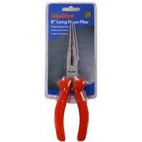 SupaTool Long Nose Plier in Red