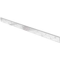 Simpson Strong Tie Light Strap Flat in Silver