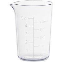 SmartStore Clear Transparent Volume 'Measuring Cup' | Size: XL