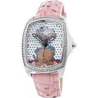 Chronotech Women's CT7896LS-85 33mm Quartz Watch in Pink
