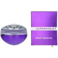Paco Rabanne Women's Ultraviolet Woman Eau De Parfum 80ml in Clear