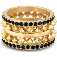 Police Women's Ring in Gold