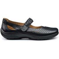 Hotter Women's 'Quake II' Classic Mary Janes in Black | Size: 3