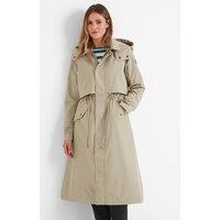 TOG24 Women's 'Alva' Jacket in Taupe | Size: 8