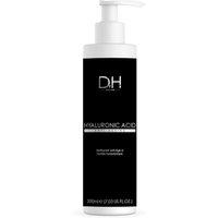 Dr H Women's Hyaluronic Acid Cleanser 200ml in White