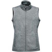 Stormtech Women's Avalanche Fleece Gilet in Dark Grey | Size: Medium