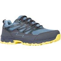 Trespass Men's Corey Trainers in Midnight | Size: 8