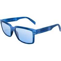 Italia Independent Men's 0910-BHS-020 Sunglasses in Blue