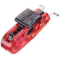 Master Lock Lockout Mini Circuit Breaker Under 11Mm in Red