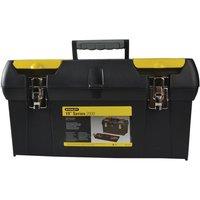 Stanley Toolbox 50Cm (19In) in Black