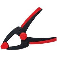 Bessey Clippix Xc Spring Clamp 35Mm in Red