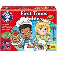 Orchard Toys Orchard First Times Tables Game