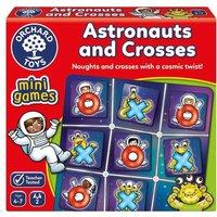 Orchard Toys Mini Game Astronauts & Crosses