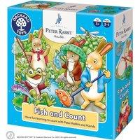 Orchard Toys Peter Rabbit Fish & Count