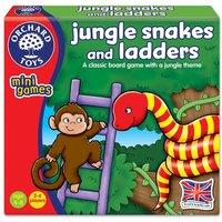 Orchard Toys Jungle Snakes & Ladders