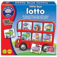 Orchard Toys Little Bus Lotto