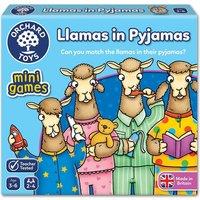 Orchard Toys Llamas in Pyjamas Travel Game