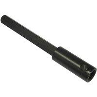 Faithfull Arbor Extension 140Mm 14-210Mm in Black