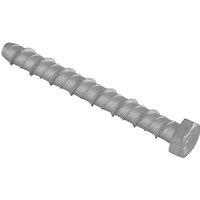 Forgefix Lightning Bolt Hex Head M16 X 100Mm Box 10 in Silver