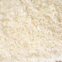 Bravich LTD Thick Shaggy Circle Rug California - Soft Deep Pile Round Fluffy Rug for Living Room Bedroom - Multiple Sizes & Colours Available
