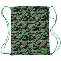 Minecraft Gaming Creeper Gym Bag in Green